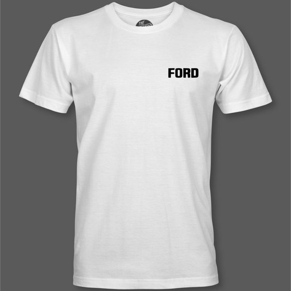 1960's Ford Econoline Retro T-Shirt - van life vanner e100 hot rod speed shop - Picture 5 of 11